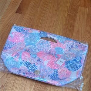 NEW Lilly Pulitzer Cooler Tote